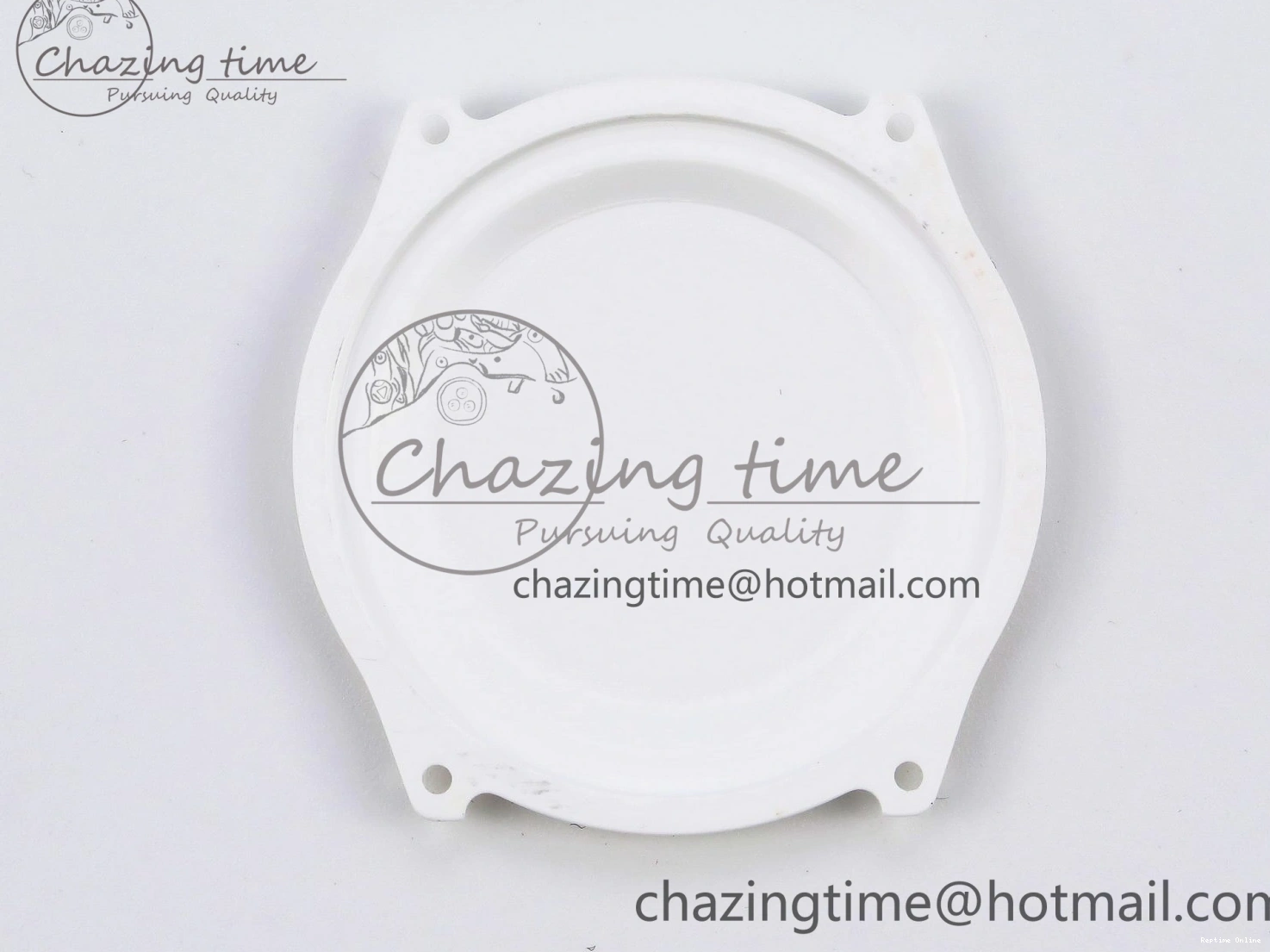 1224 Daytona AET White Ceramic Case and Bracelet Tiffany Blue Dial SA4130 V GoAnywhere 1889